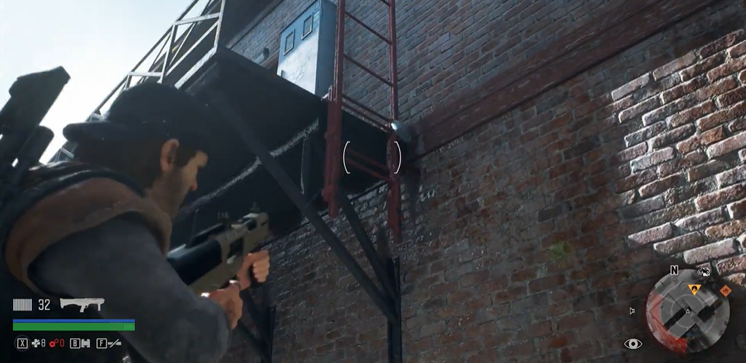 往日不再怎么进房子