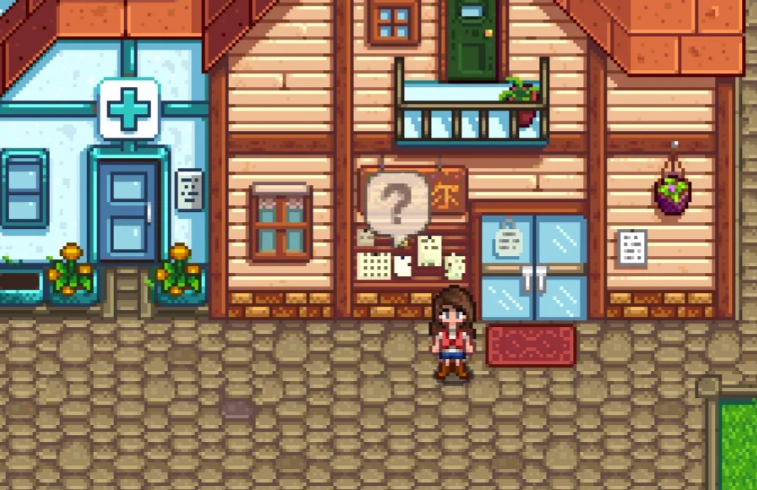 星露谷物语背包怎么扩大