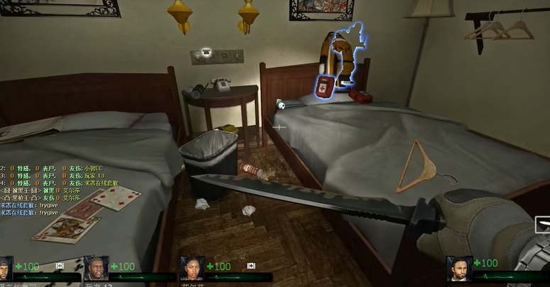 求生之路2故乡第二关怎么过