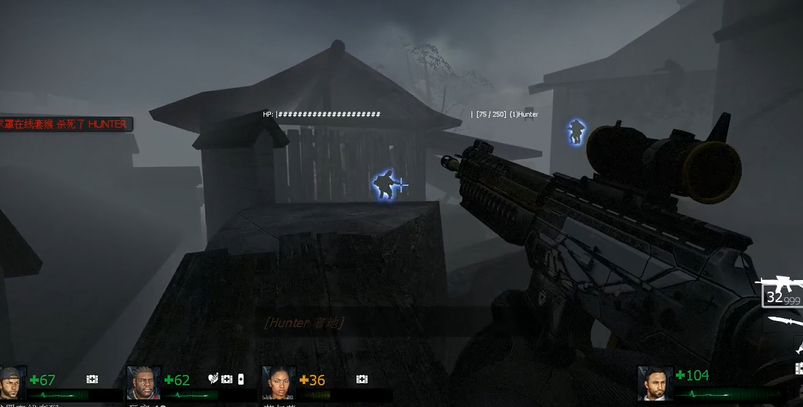 求生之路2故乡第二关怎么过