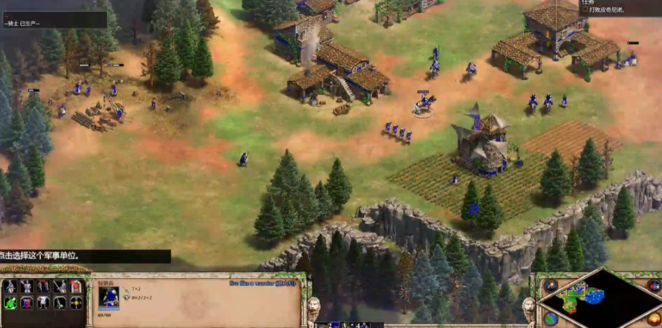 帝国时代2土耳其兵种搭配推荐什么