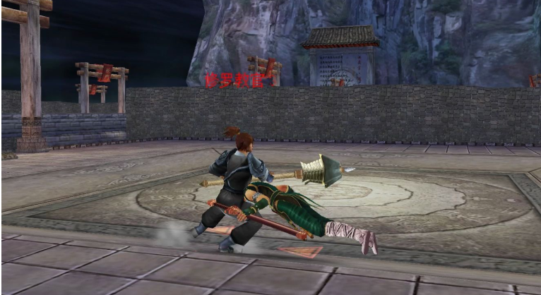 流星蝴蝶剑锤子大招怎么用