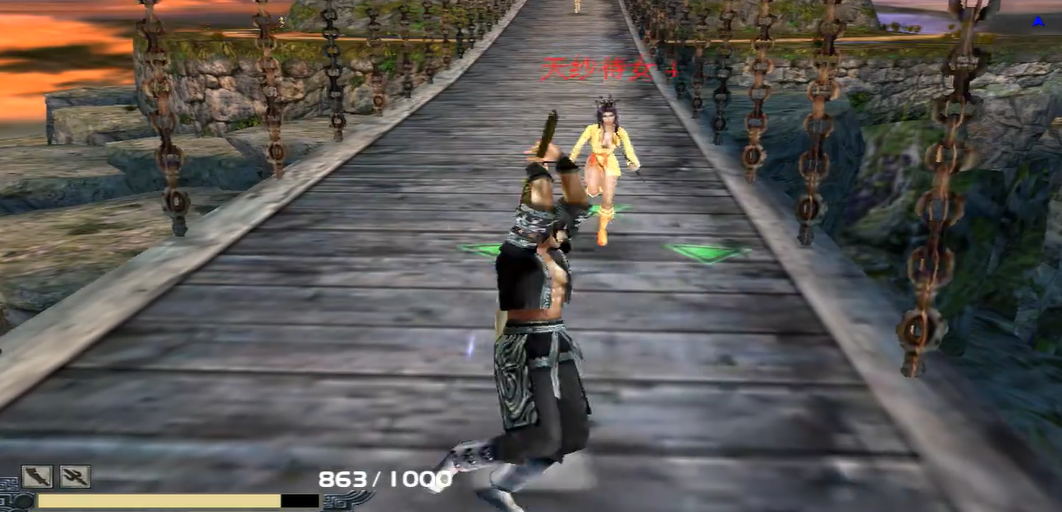 流星蝴蝶剑七夜听雪第四关怎么过