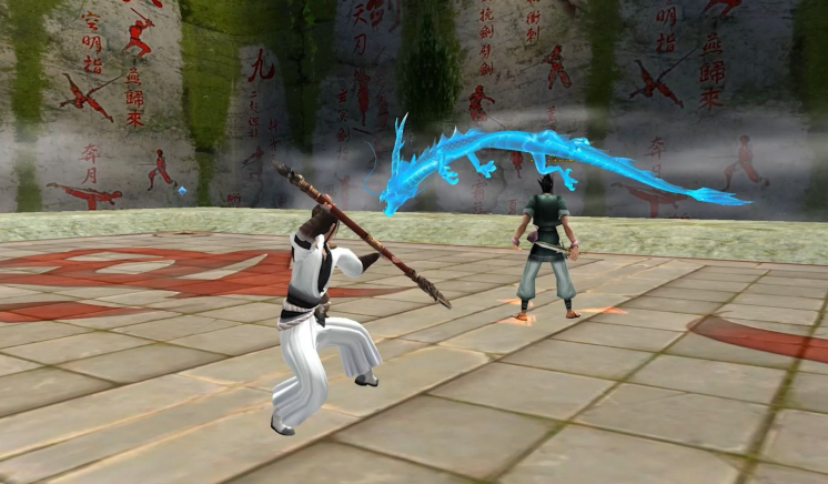 流星蝴蝶剑枪的技能怎么玩