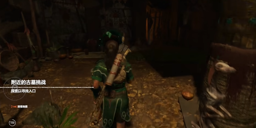古墓丽影暗影隐秘之城转盘怎么过