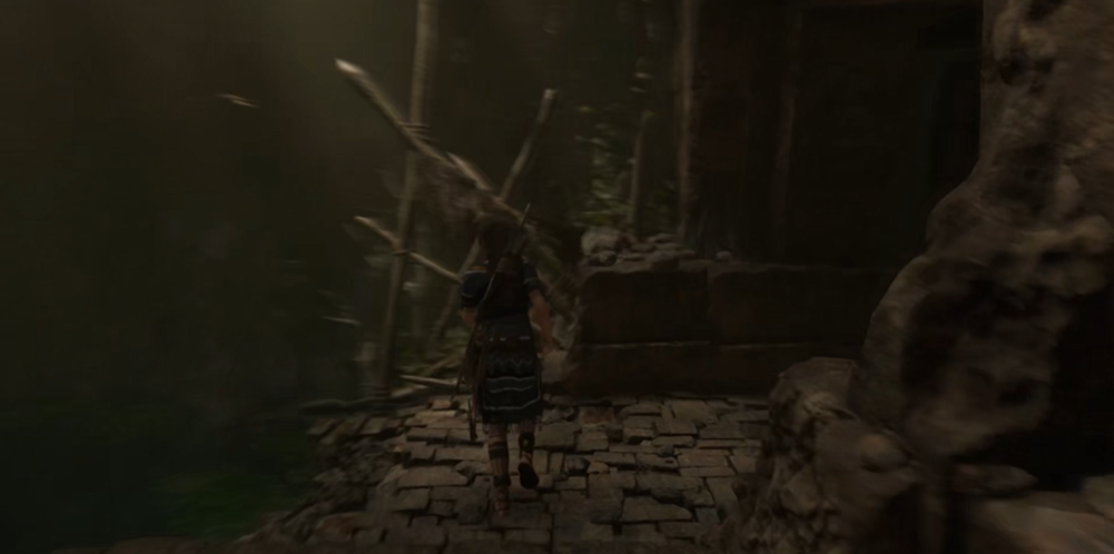 古墓丽影暗影西班牙船古墓怎么过