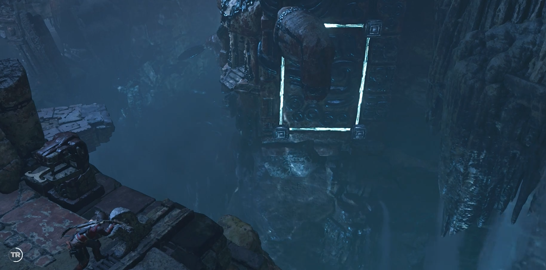 古墓丽影暗影隐秘之城转盘怎么过