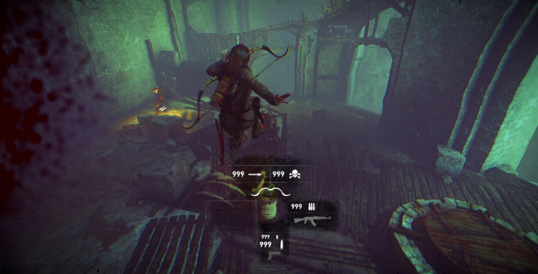 古墓丽影崛起邪恶溪谷怎么打女巫