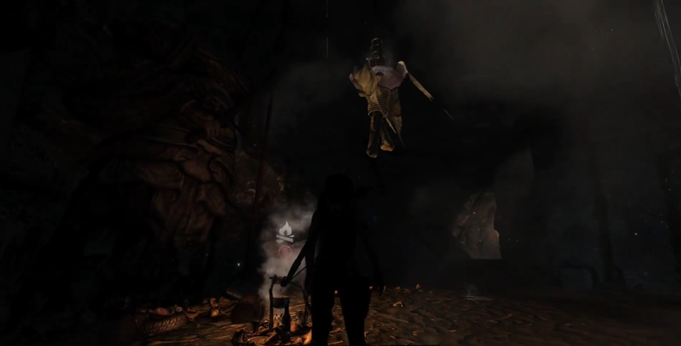 古墓丽影9风暴卫士密室怎么过