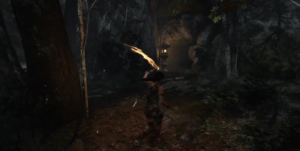 古墓丽影9风暴卫士密室怎么过