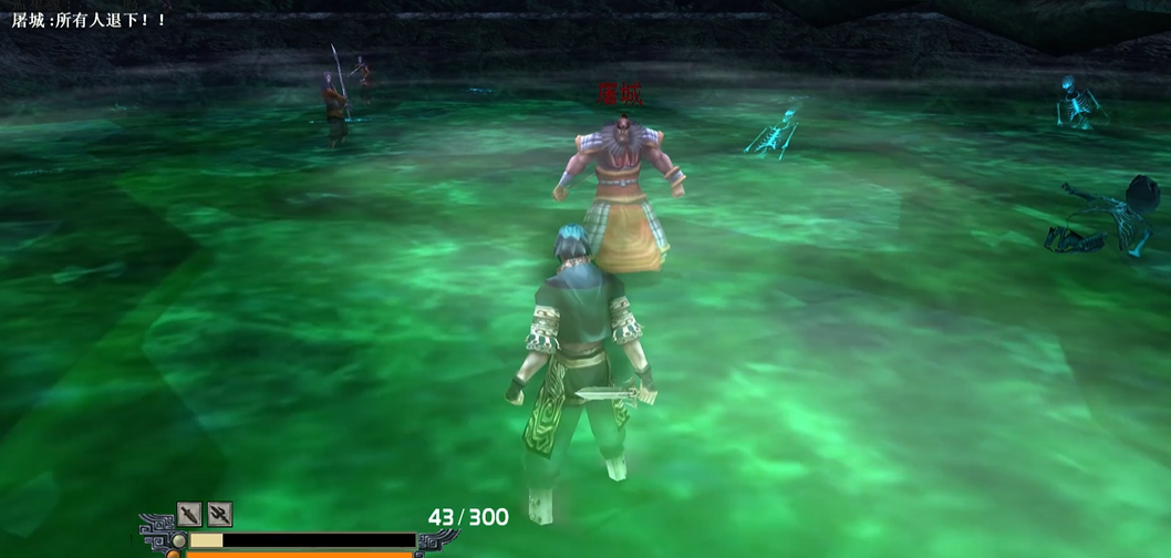 流星蝴蝶剑炼铁狱忍刀在哪里