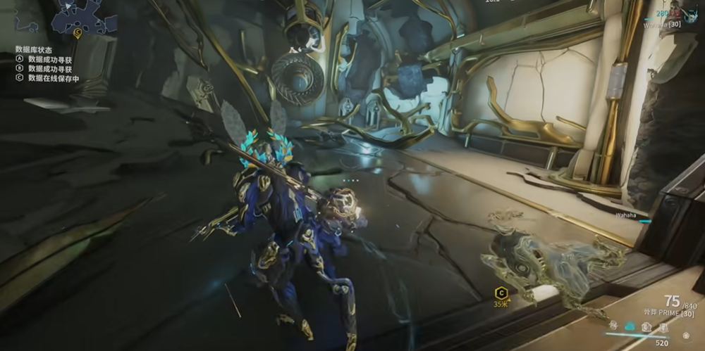 星际战甲月球间谍任务怎么过