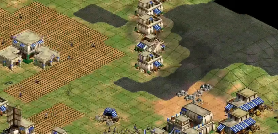 帝国时代2怎么发展的快些