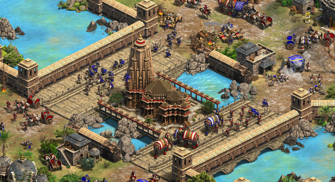 帝国时代2哪个国家攻城厉害