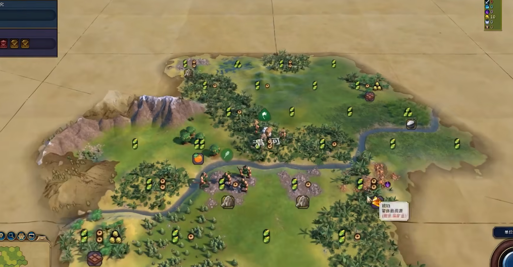 文明6秦始皇玩什么胜利好