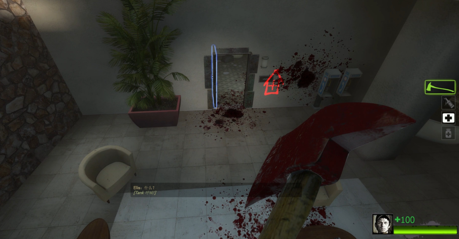 求生之路2安全屋在哪