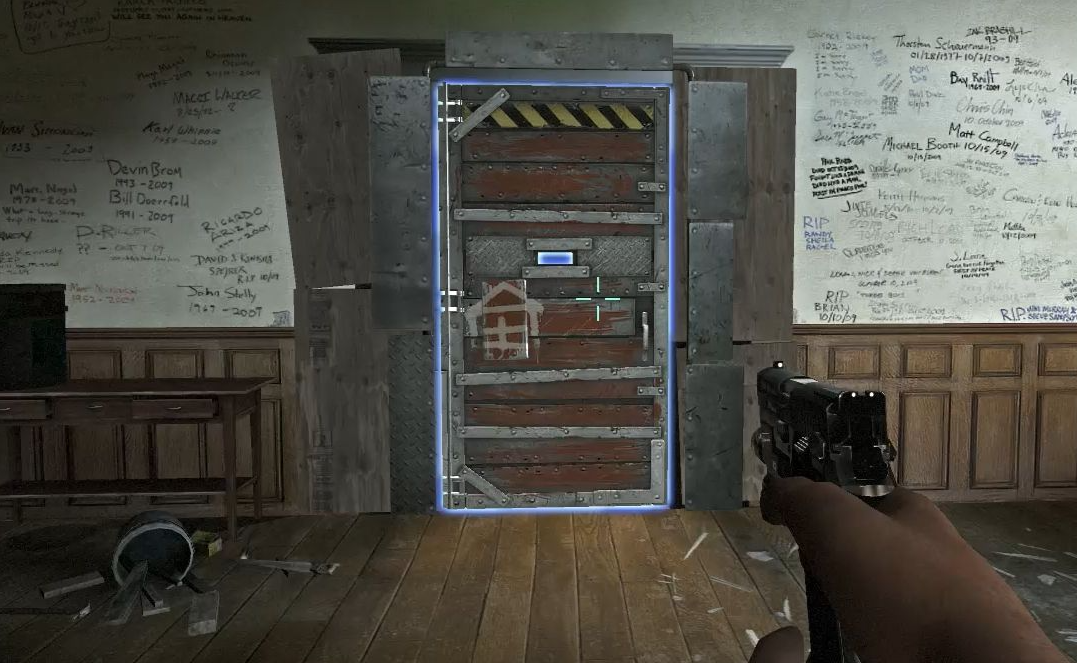 求生之路2安全屋在哪