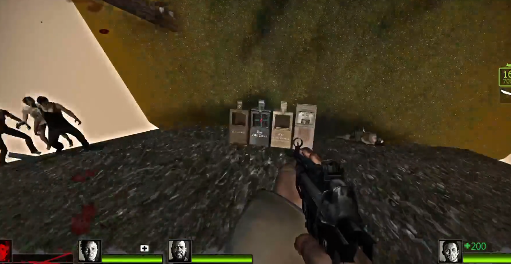 求生之路2拜山最后一关怎么打