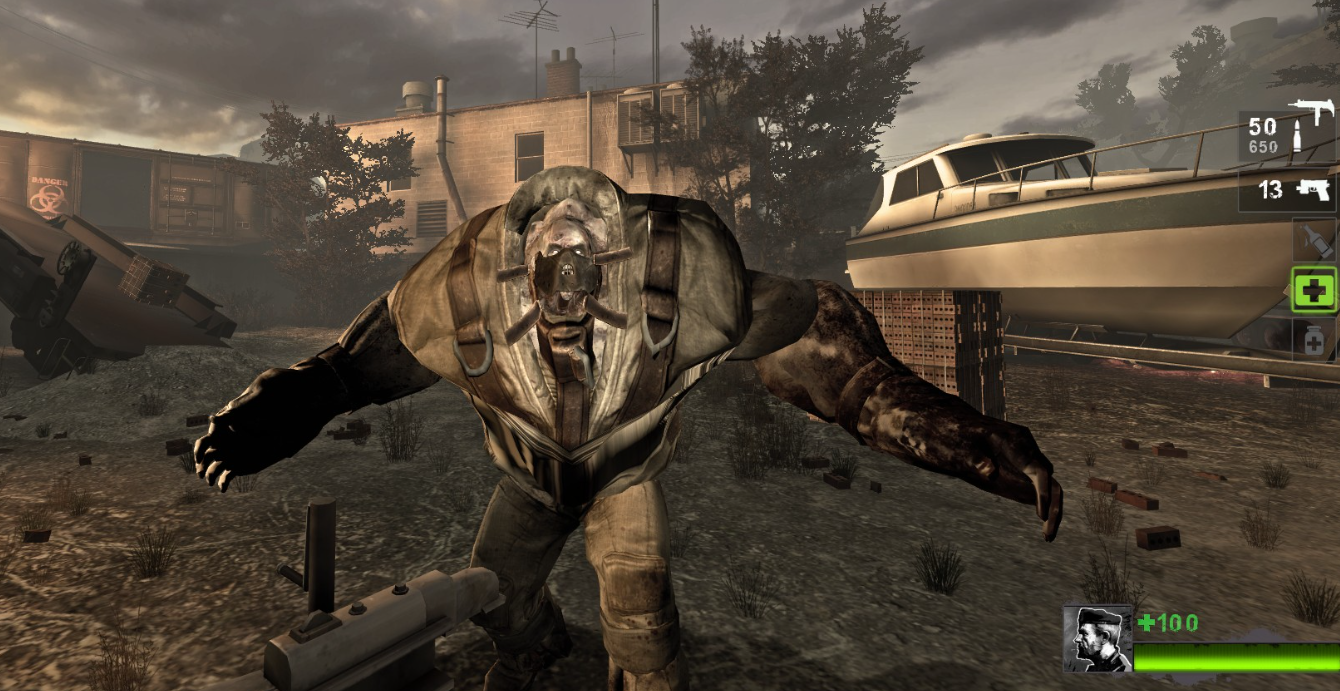 求生之路2泰坦怎么打