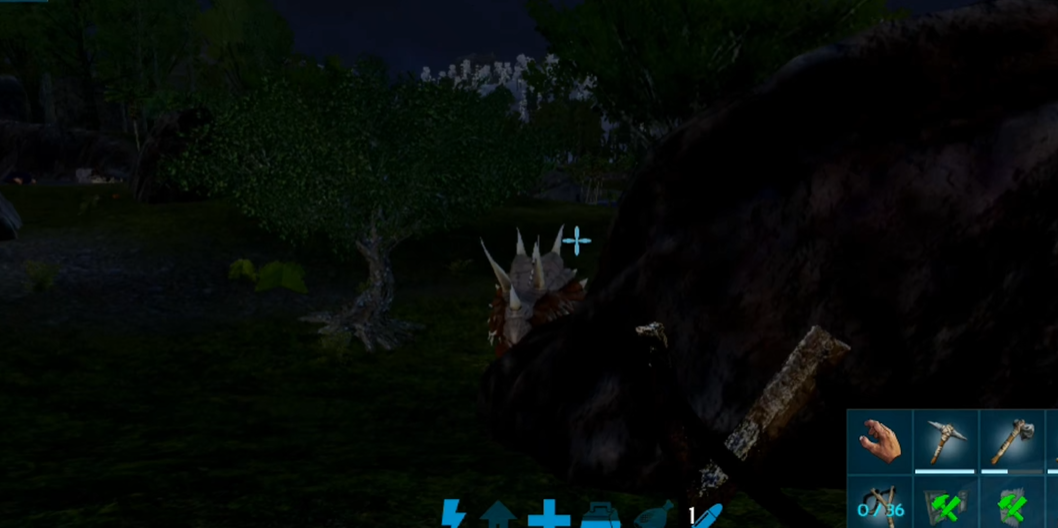 方舟生存进化三角龙怎么驯服