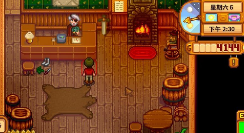 星露谷物语入门任务怎么做