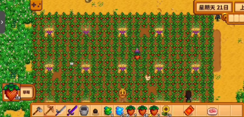 星露谷物语春天怎么赚钱