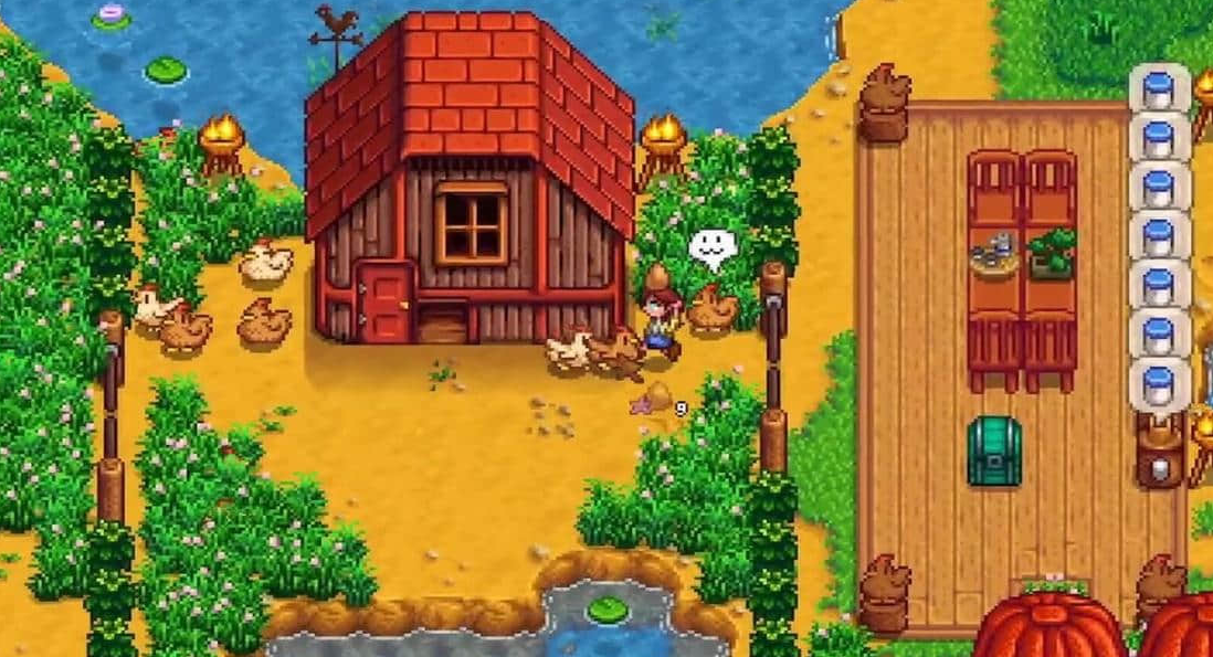 星露谷物语选什么农场好