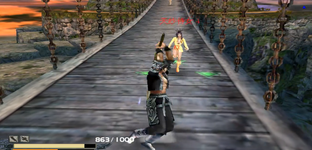 流星蝴蝶剑七夜听雪第一关怎么过