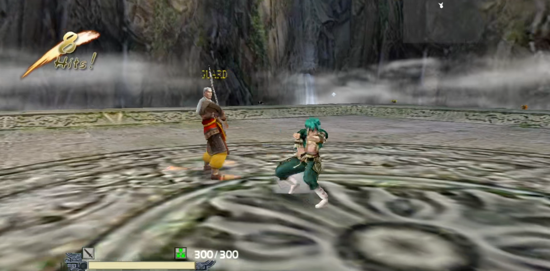 流星蝴蝶剑扫地剑连招怎么玩