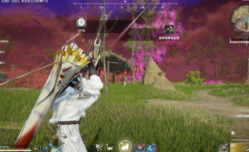 永劫无间弓箭使用有什么技巧