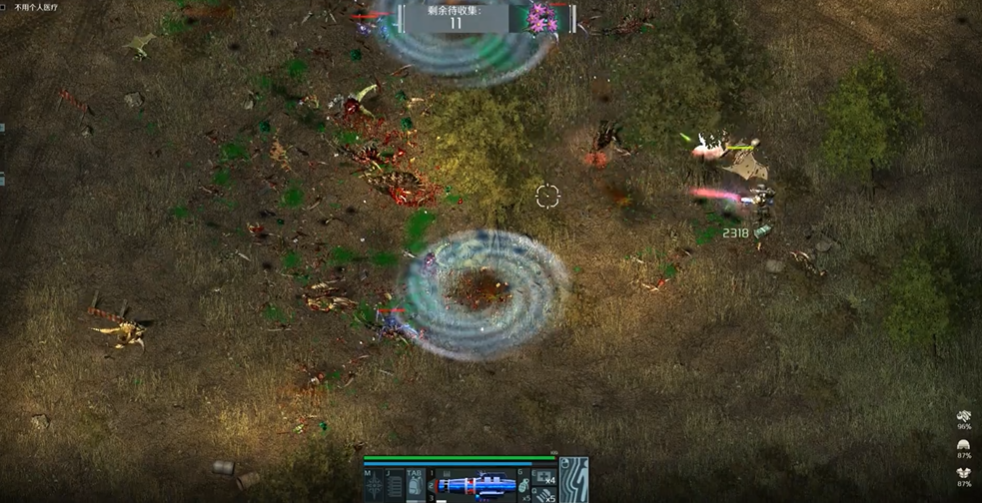 孤胆枪手2传奇任务106怎么过