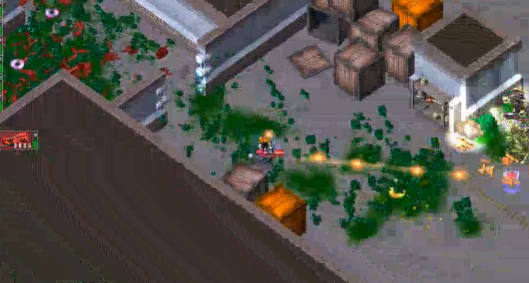 孤胆枪手3第8关怎么过