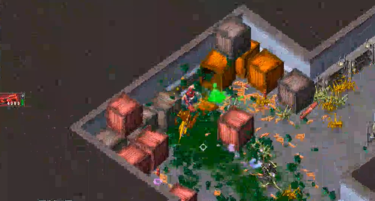 孤胆枪手3第8关怎么过