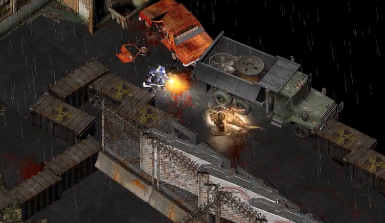 孤胆枪手3第一关怎么过关