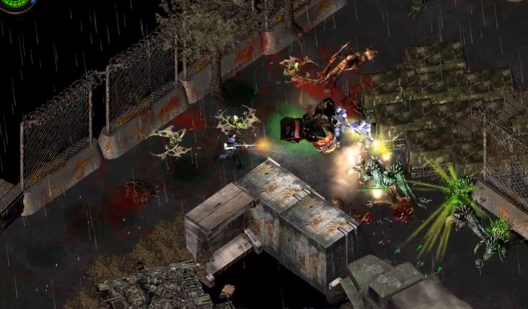 孤胆枪手3第一关怎么过关