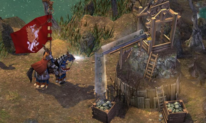 英雄无敌5战役亚莎之泪在哪