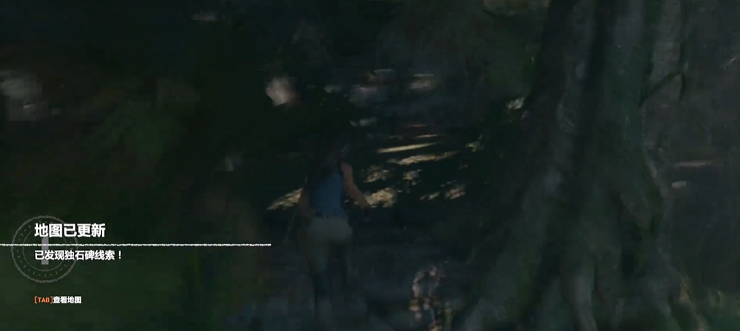 古墓丽影暗影独石碑怎么玩