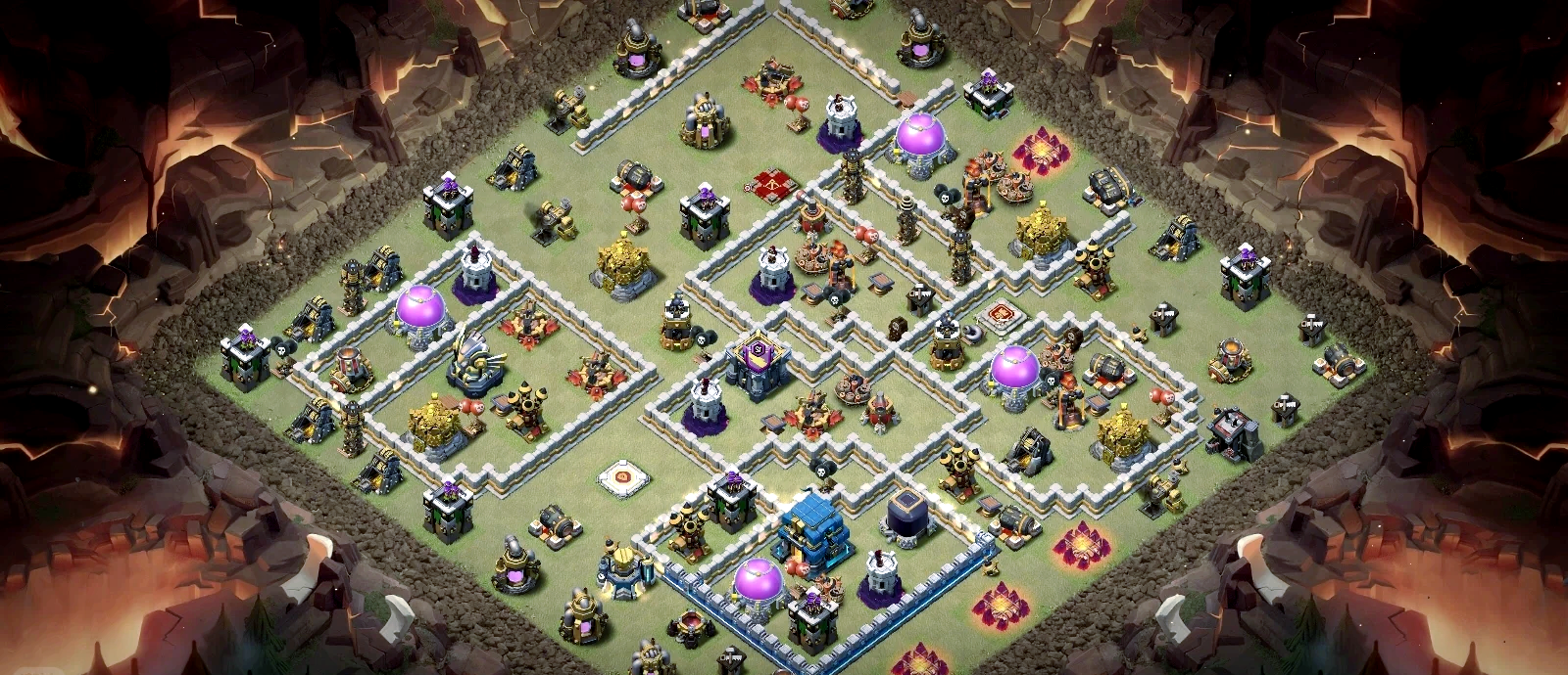 部落冲突哪里买女王