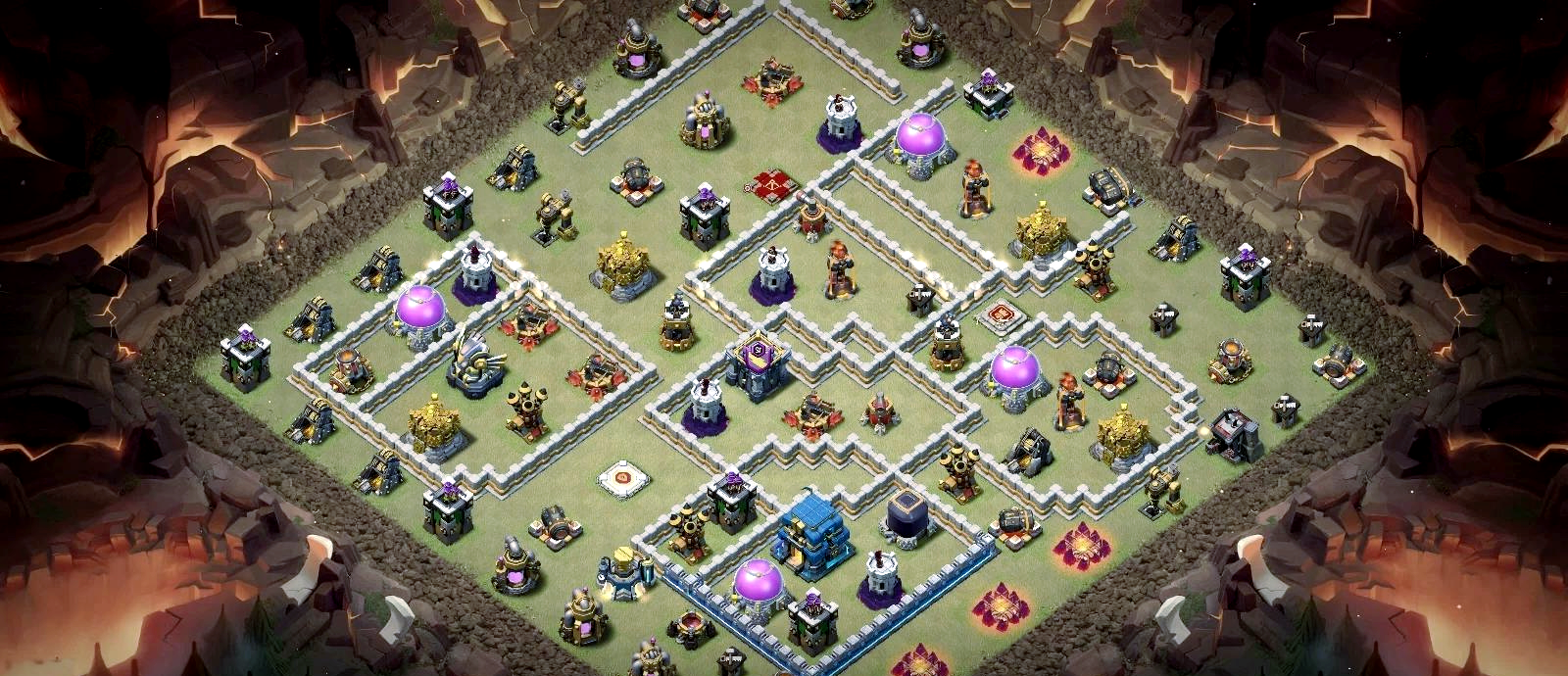 部落冲突哪里买女王