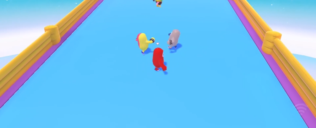 糖豆人拥抱任务怎么做