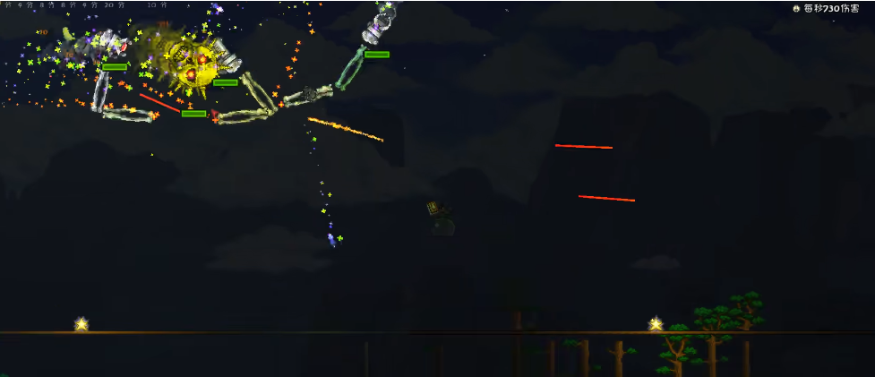 泰拉瑞亚刚打完肉山后该做什么