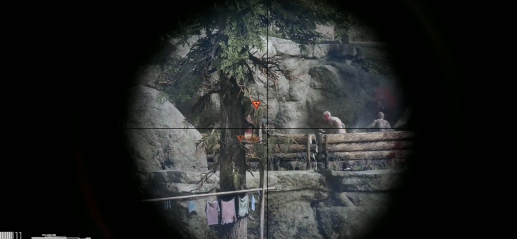 往日不再狙击枪推荐什么