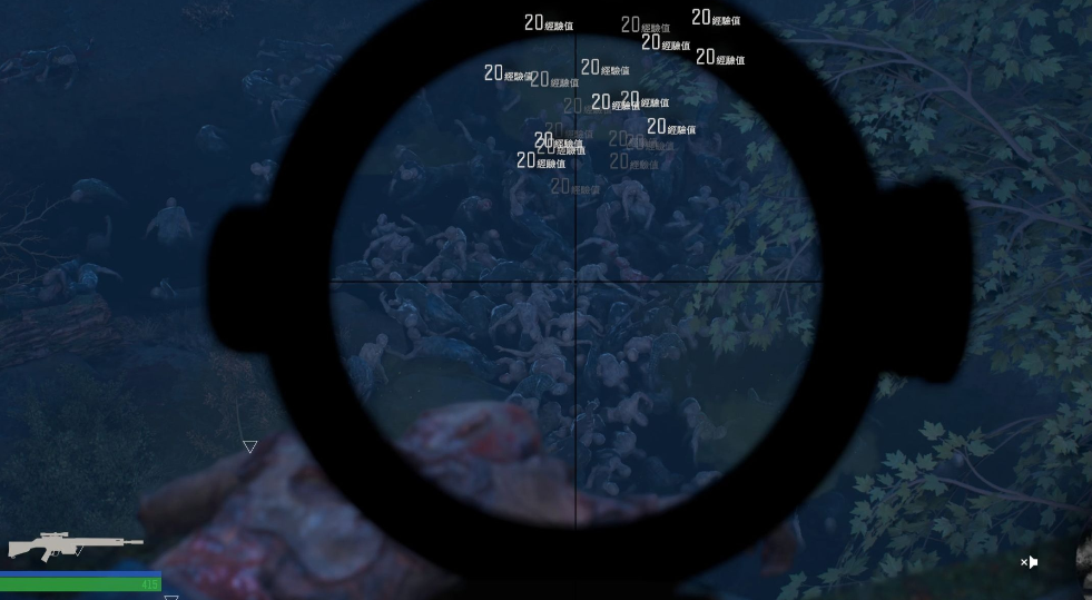 往日不再狙击枪推荐什么