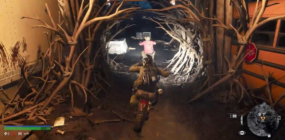 往日不再又要当独行侠任务怎么做