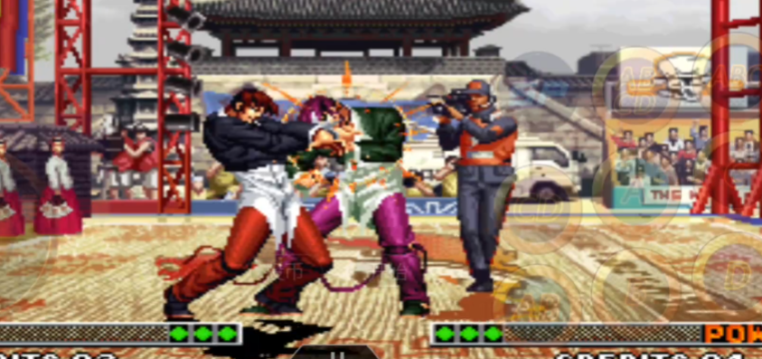 拳皇97八神庵怎么连招