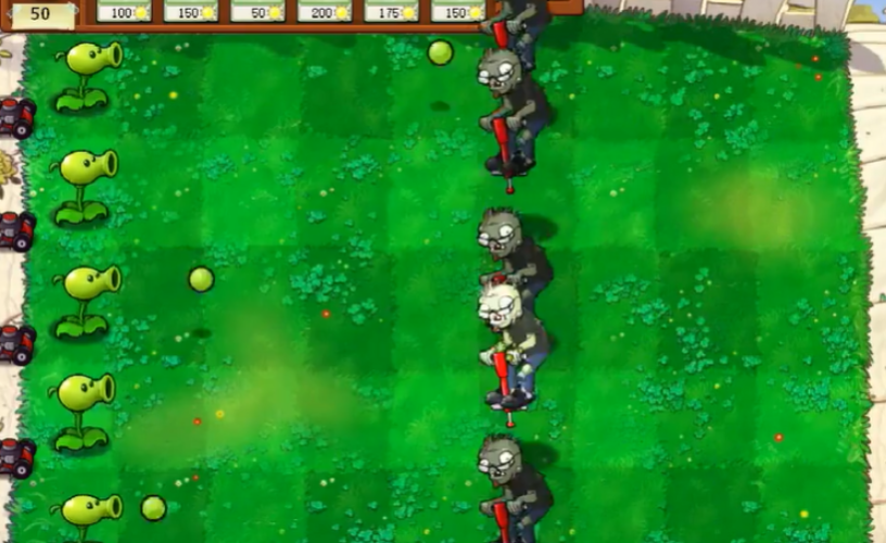 植物大战僵尸跳跳乐怎么过