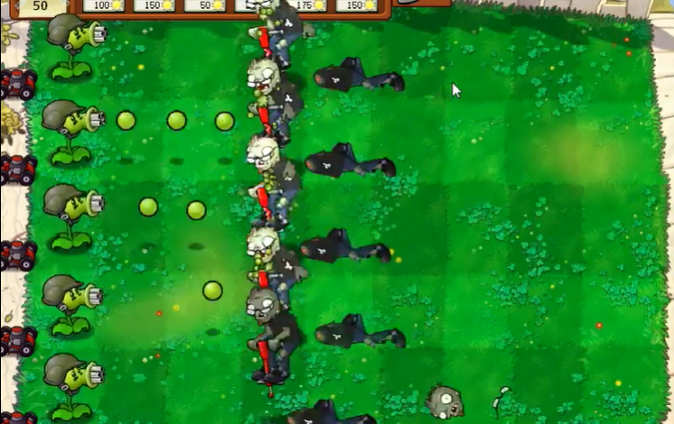 植物大战僵尸跳跳乐怎么过