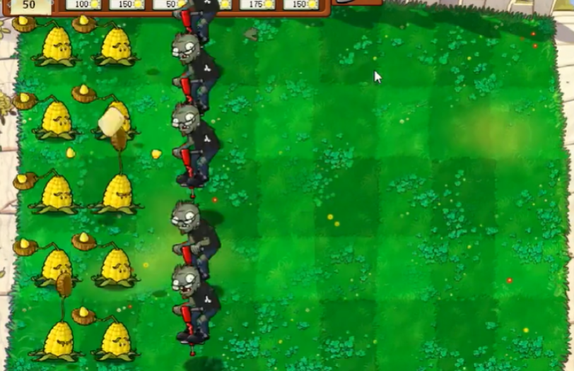 植物大战僵尸跳跳乐怎么过