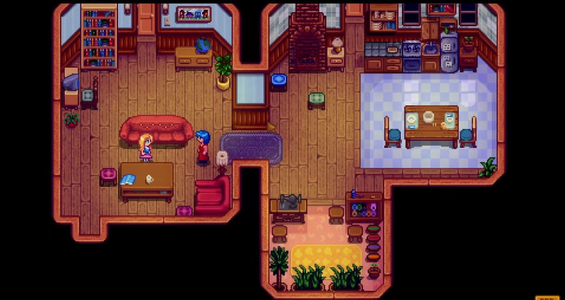 星露谷物语海莉第一剧情怎么选择