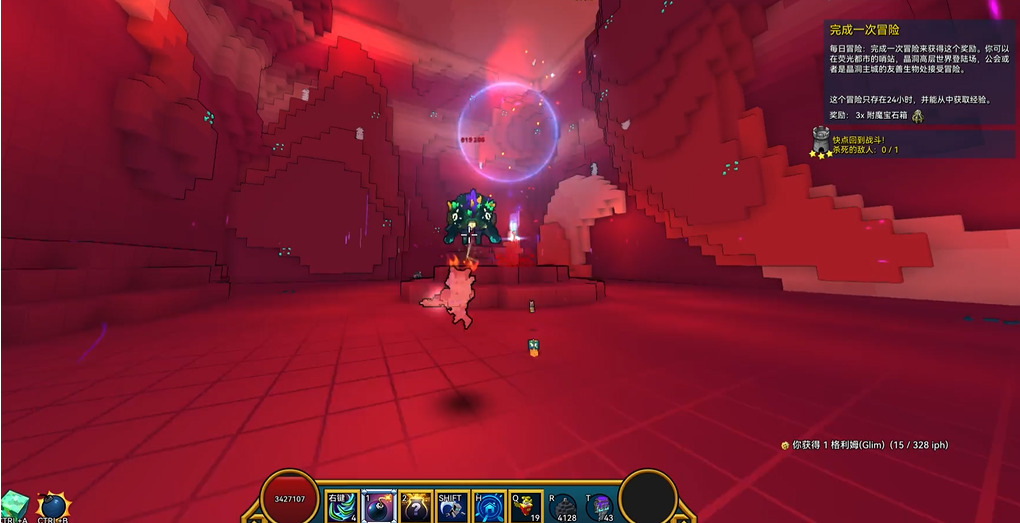 宝藏世界利维坦在哪打